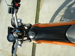 �������� �� ������ �������� Yamaha Tricker 2005 ���� 20